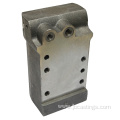 Sand Casting Components Metal Alloys Cylinder Body